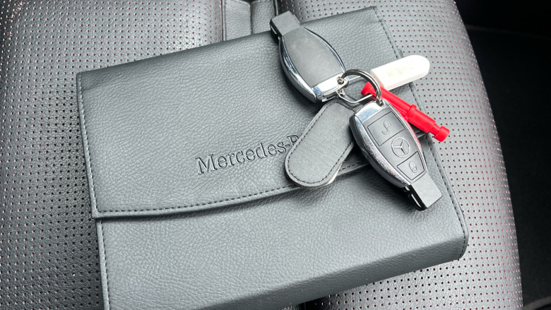 Mercedes-Benz A-Class A200d AMG Line Premium Plus 5dr Diesel Hatchback